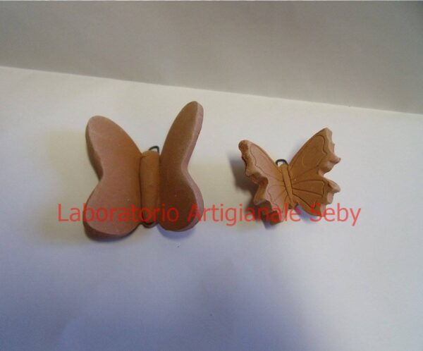 Art. C/81A cm. 4x5  FARFALLE