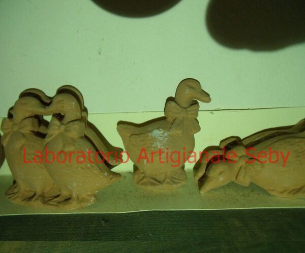 Art. C/87C papera cm. 7x5 SOGGETTI PASQUALI