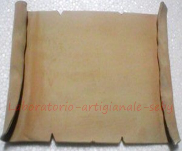 ART. C/9 PERGAMENA CON TAGLI