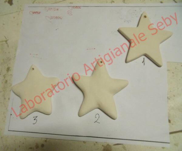 Art. C/74C cm.8x8 bombata STELLINE