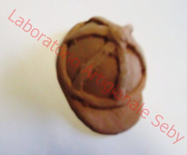 Art. C/75 cm. 5x4 CAPPELLINO baseball (lupetto scout)