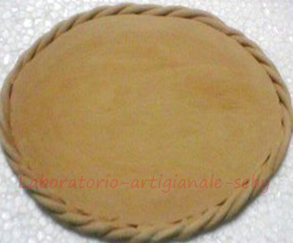ART C/14 DIETROPORTA CON TRECCIA
