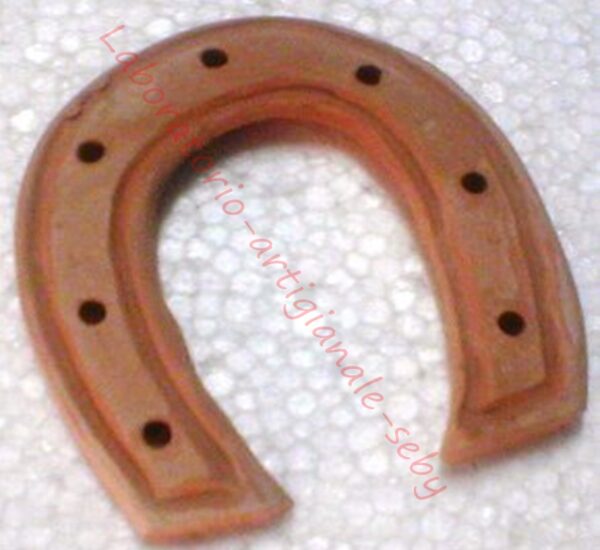 ART.C/37cm.10 FERRO DI CAVALLO