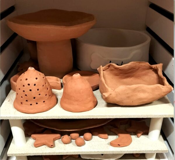 QUI VI SPIEGO COME SI CREA UN GREZZO CERAMICO
