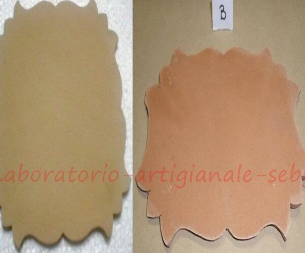 Art. C/19A cm. 16 x 16 DIETROPORTA SAGOMATO